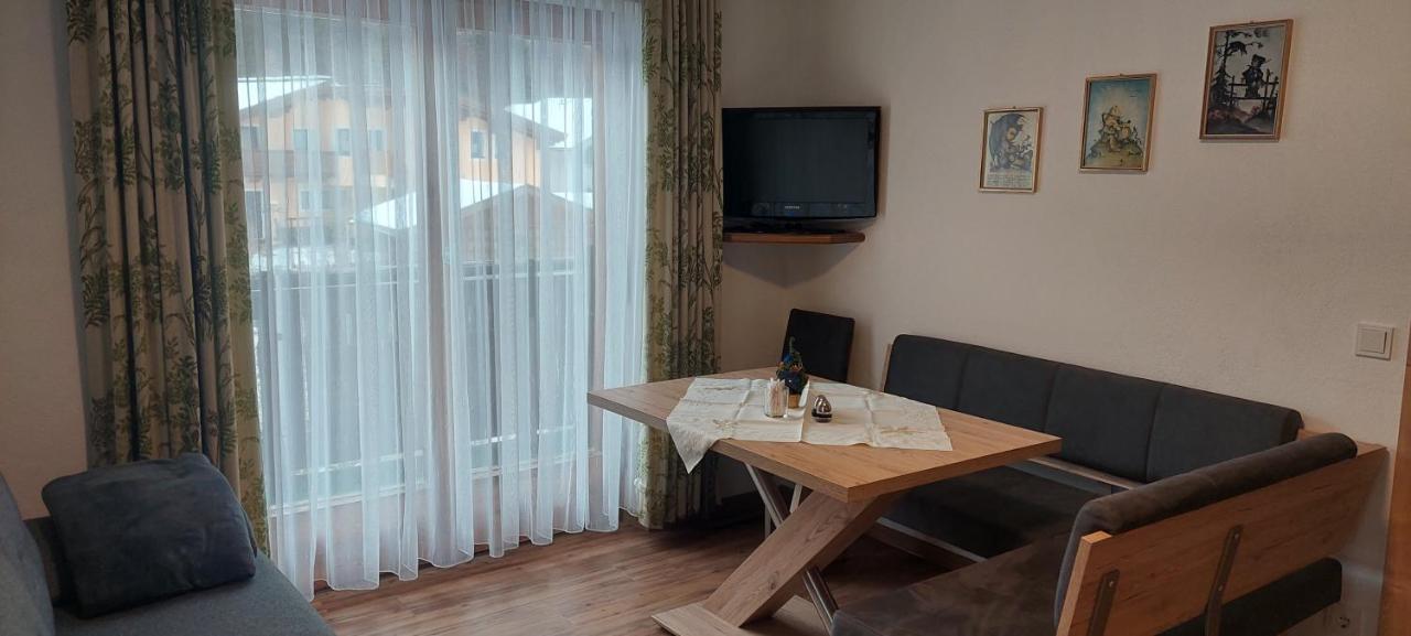 Pension Wildental Sankt Martin bei Lofer Exterior photo