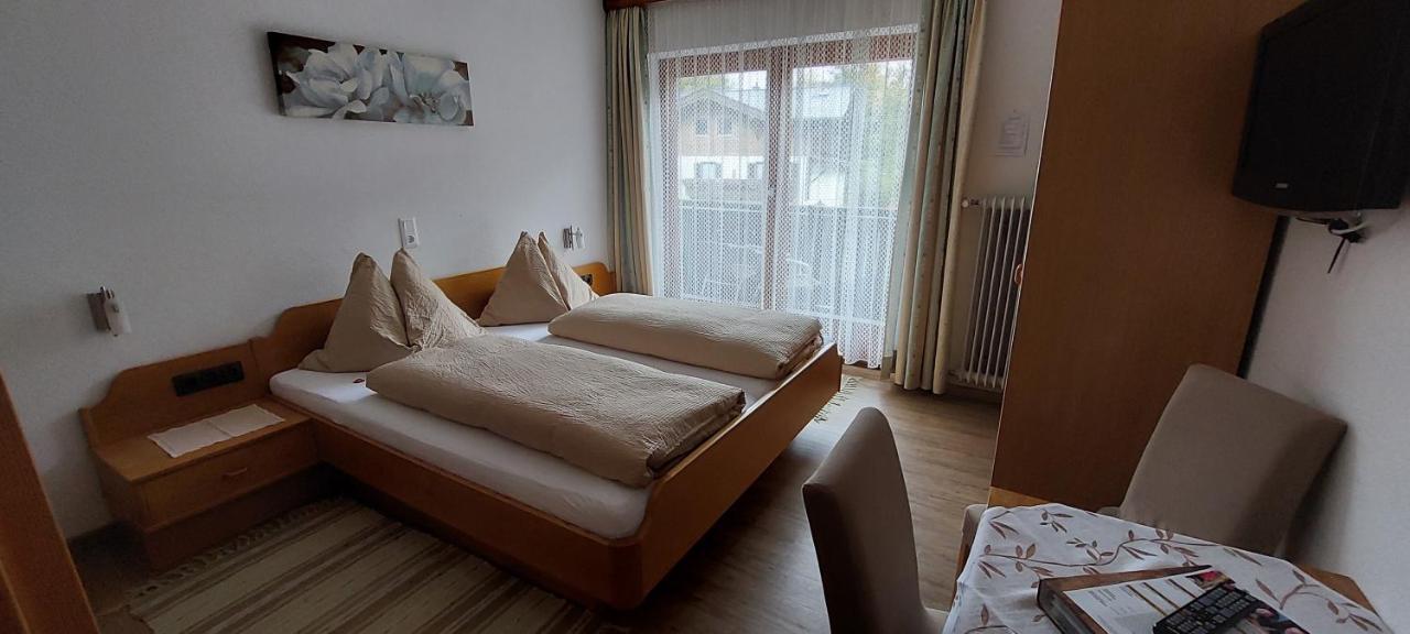Pension Wildental Sankt Martin bei Lofer Exterior photo