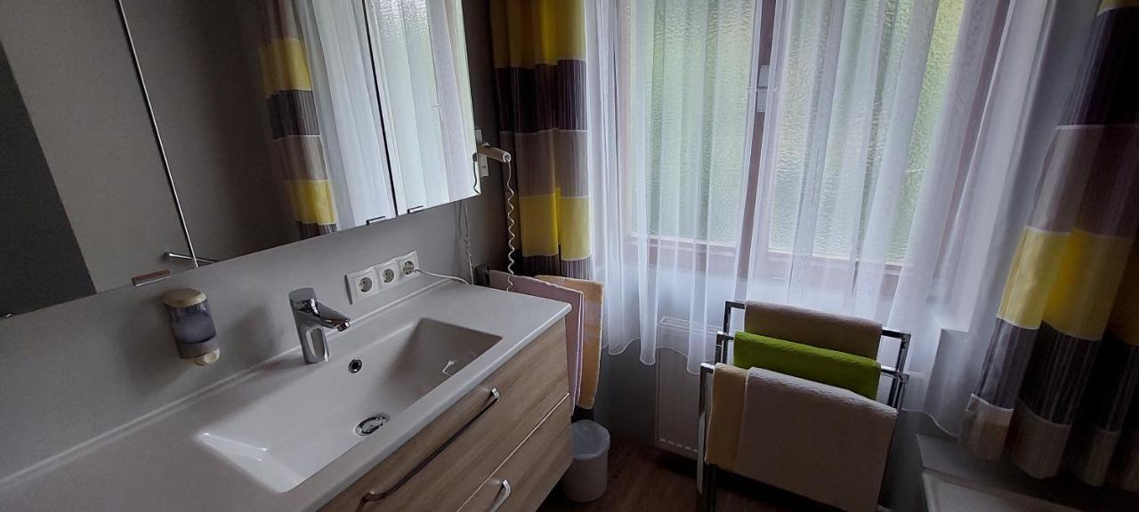 Pension Wildental Sankt Martin bei Lofer Exterior photo