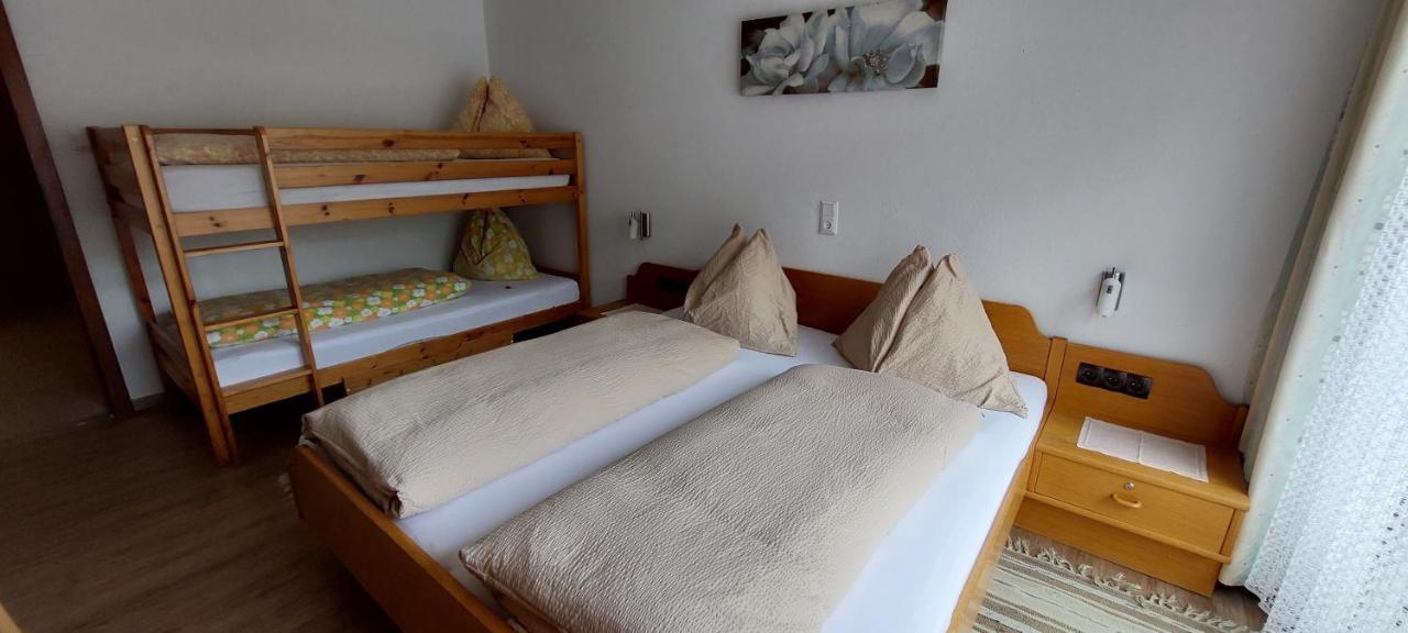 Pension Wildental Sankt Martin bei Lofer Exterior photo