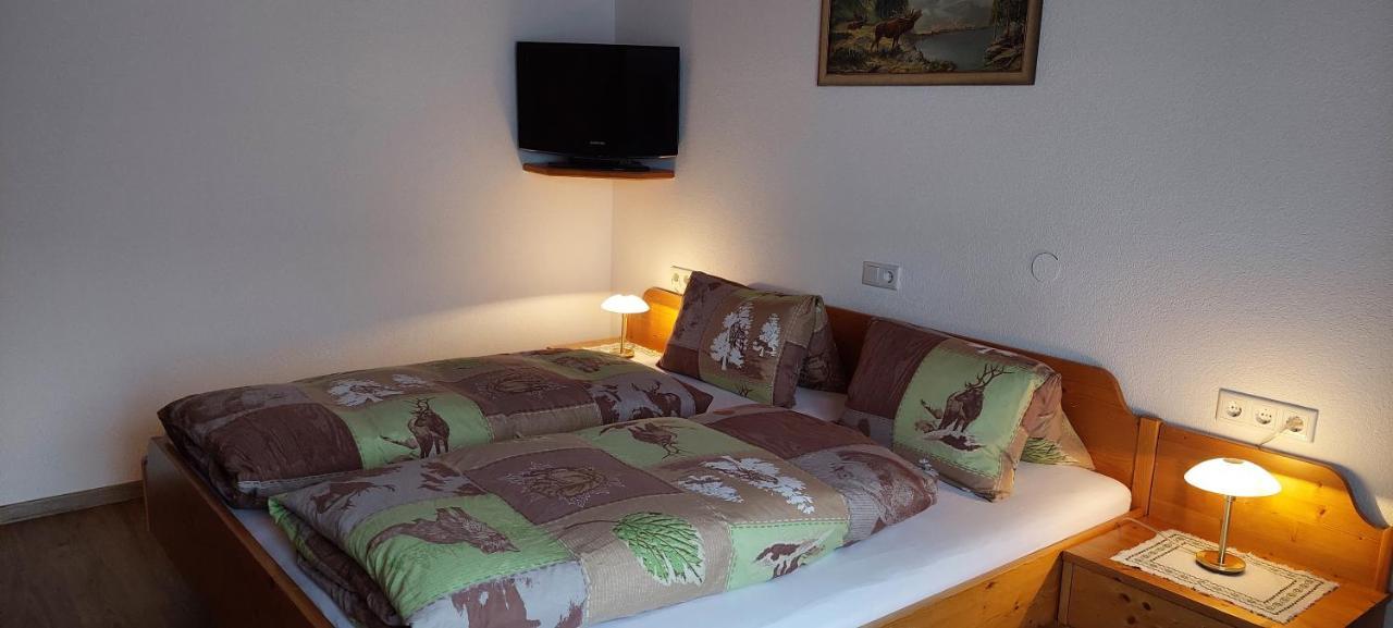 Pension Wildental Sankt Martin bei Lofer Exterior photo