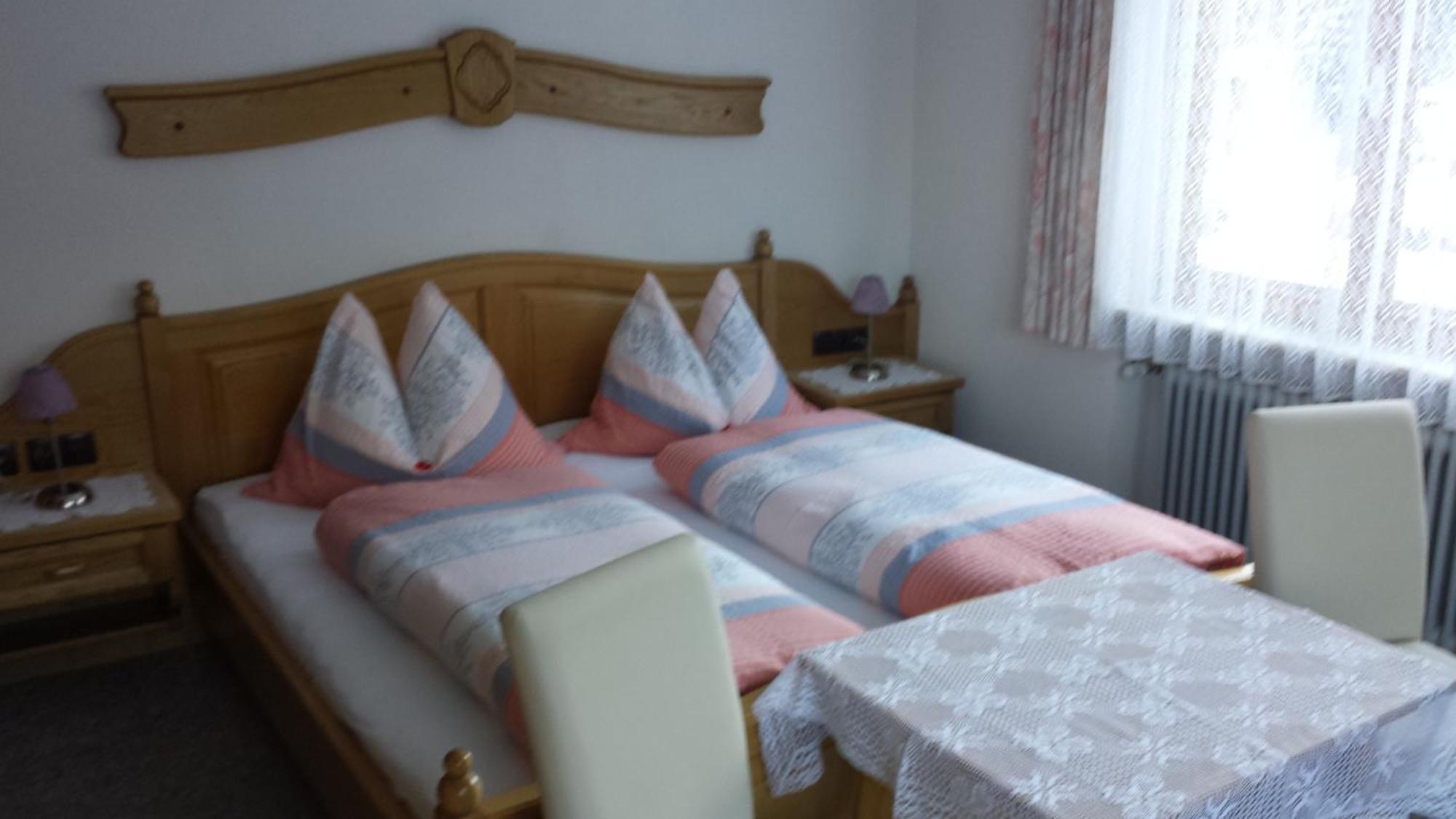 Pension Wildental Sankt Martin bei Lofer Exterior photo