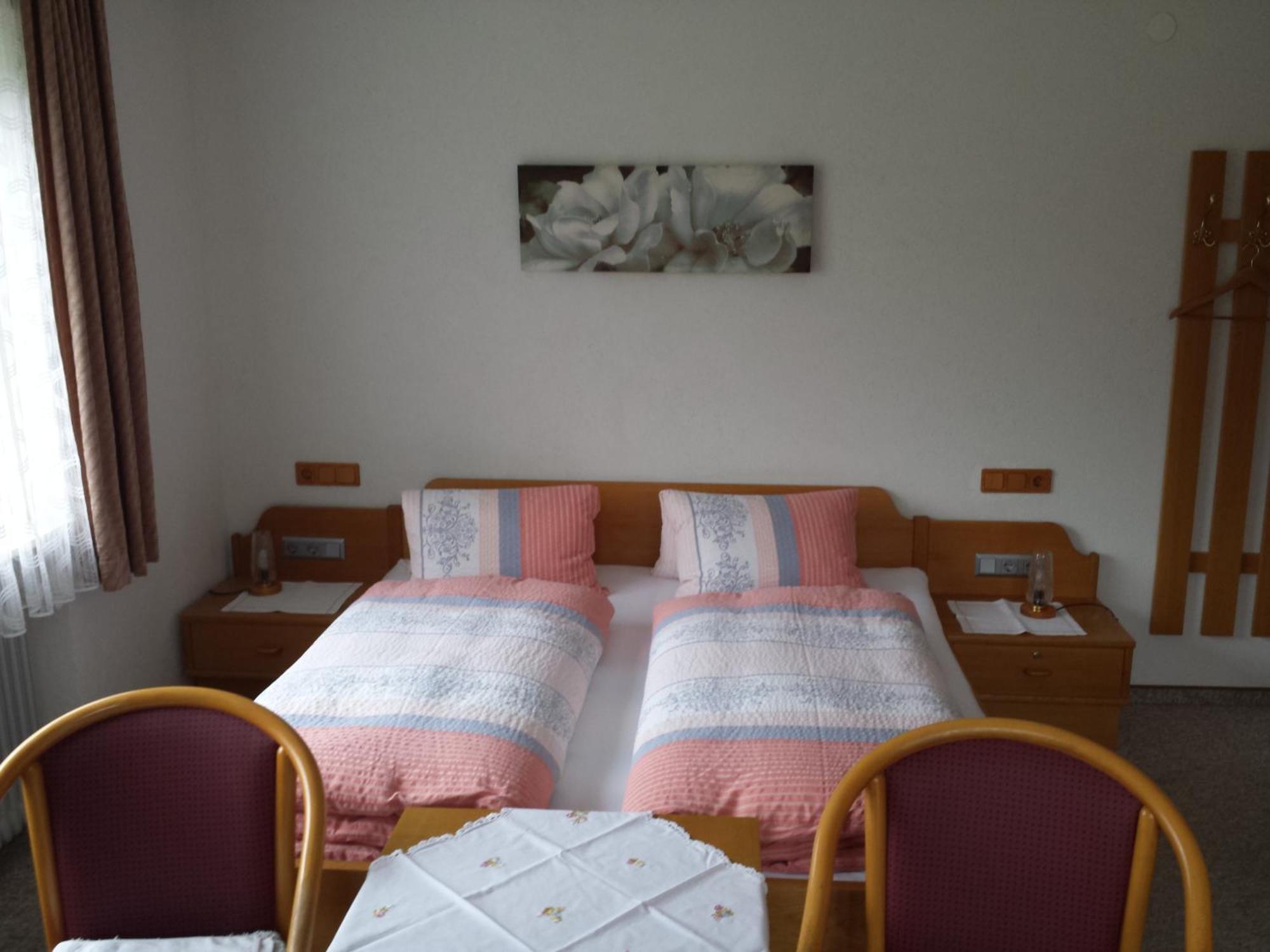 Pension Wildental Sankt Martin bei Lofer Exterior photo