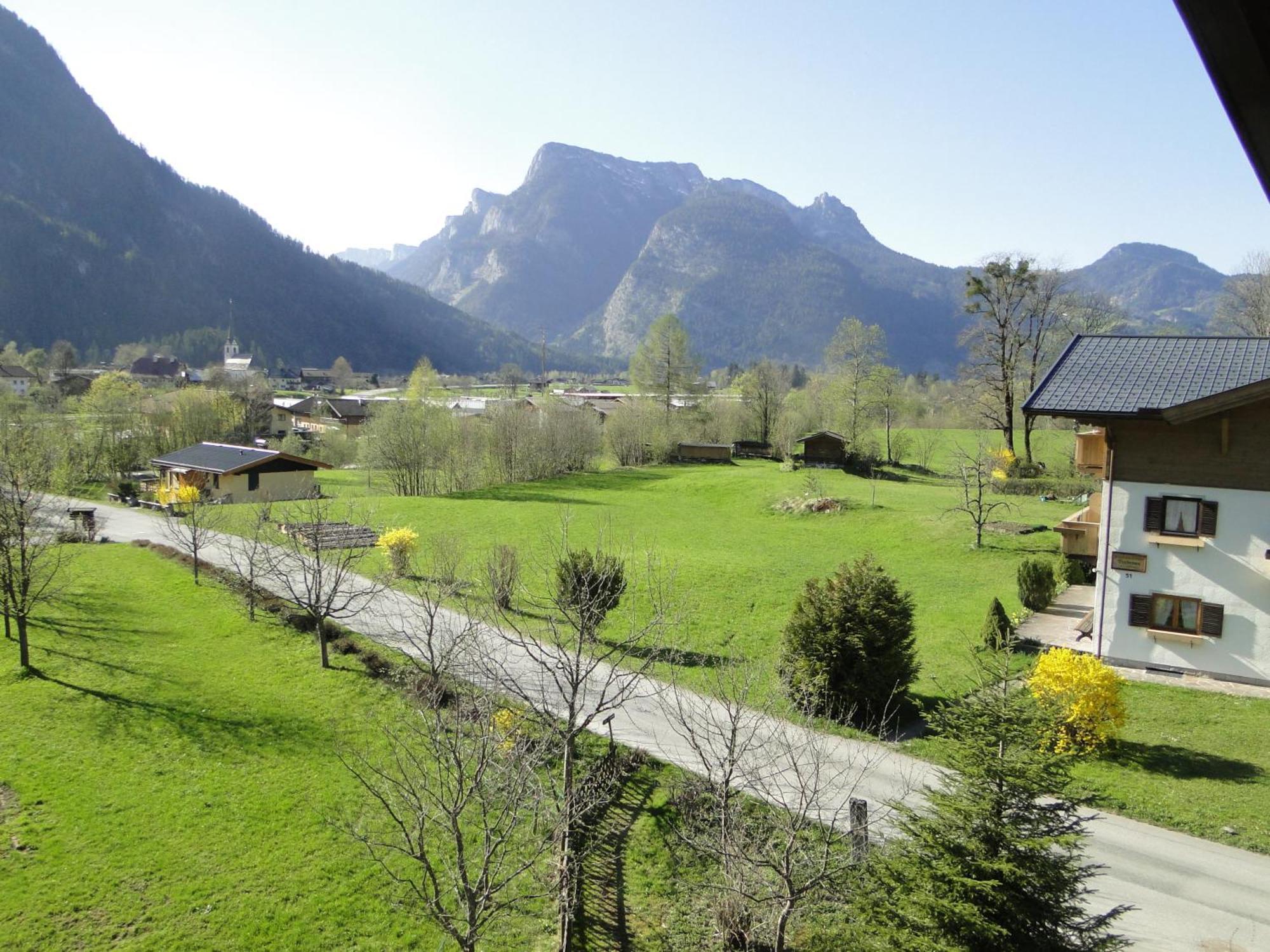Pension Wildental Sankt Martin bei Lofer Exterior photo