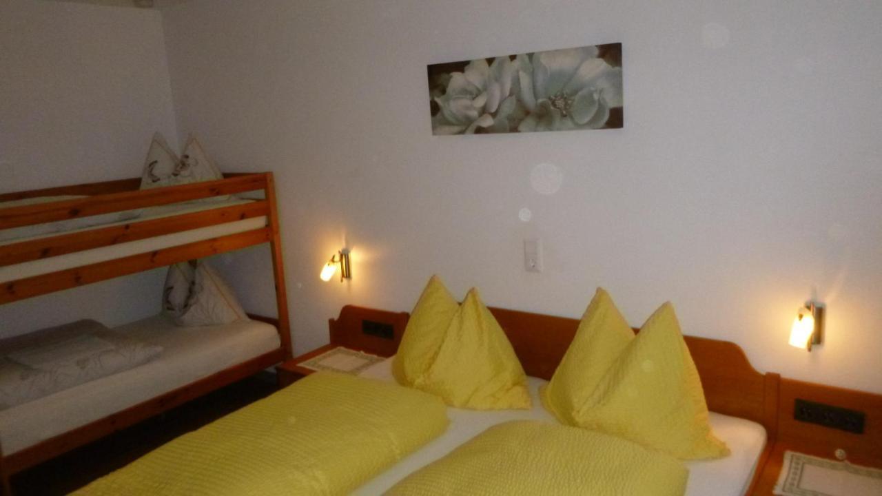 Pension Wildental Sankt Martin bei Lofer Exterior photo