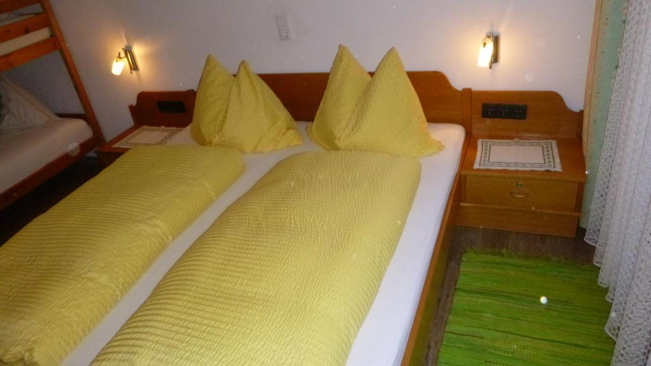 Pension Wildental Sankt Martin bei Lofer Exterior photo